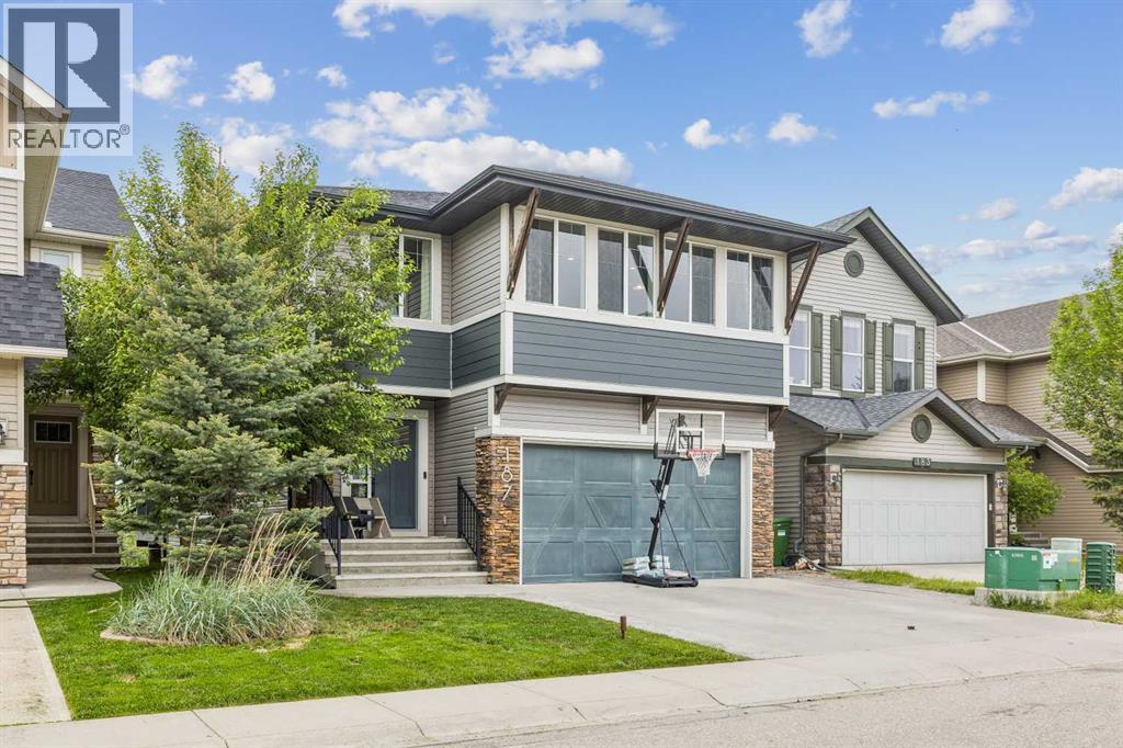187 Chaparral Valley Way Se, Calgary, Alberta  T2X 0W1 - Photo 2 - A2317789