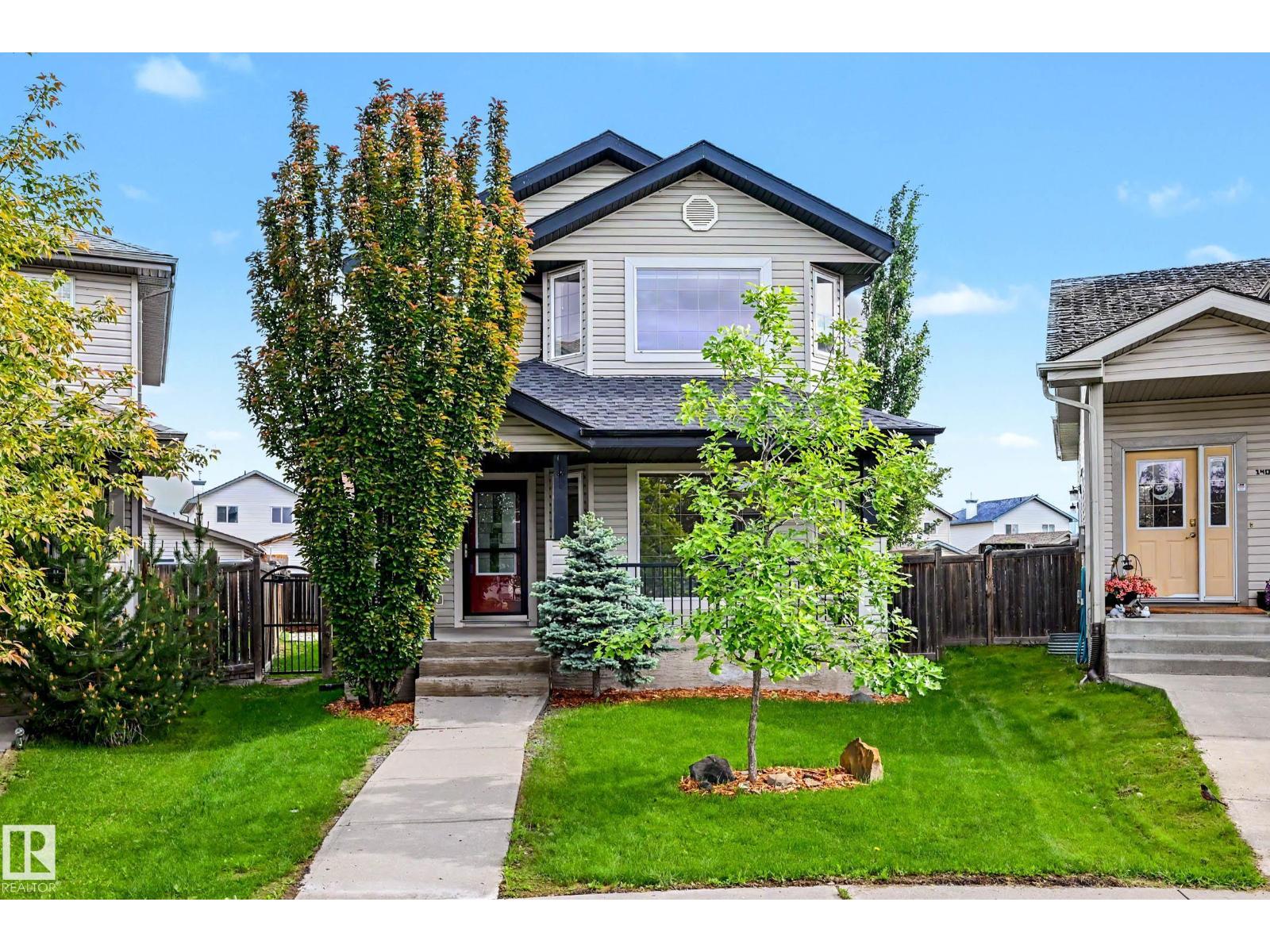 14014 158A AV NW, edmonton, Alberta