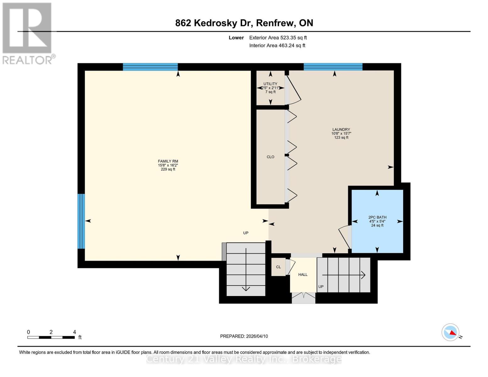 862 Kedrosky Drive, Renfrew, Ontario  K7V 4E2 - Photo 50 - X12988336