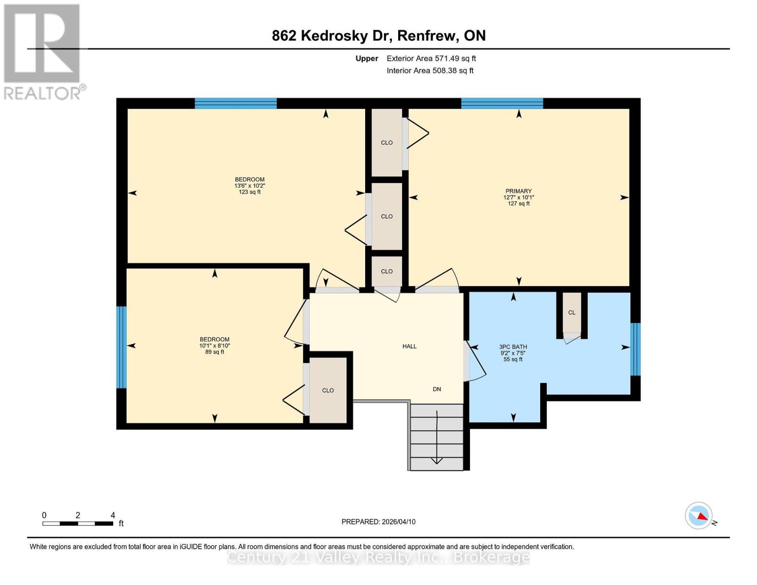 862 Kedrosky Drive, Renfrew, Ontario  K7V 4E2 - Photo 49 - X12988336