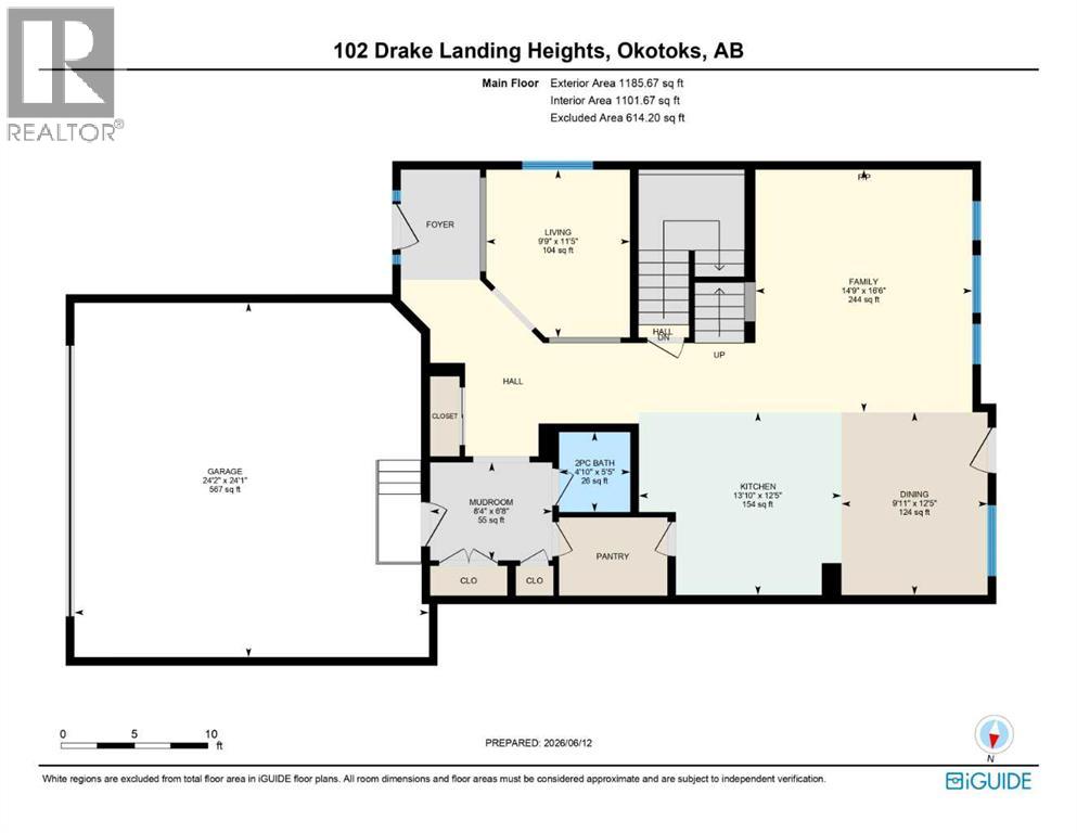 102 Drake Landing Heights, Okotoks, Alberta  T1S 0M8 - Photo 4 - A2319979
