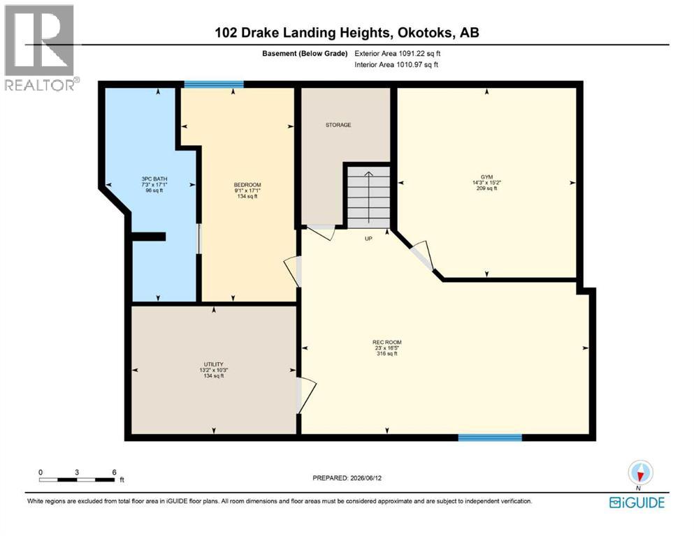 102 Drake Landing Heights, Okotoks, Alberta  T1S 0M8 - Photo 35 - A2319979