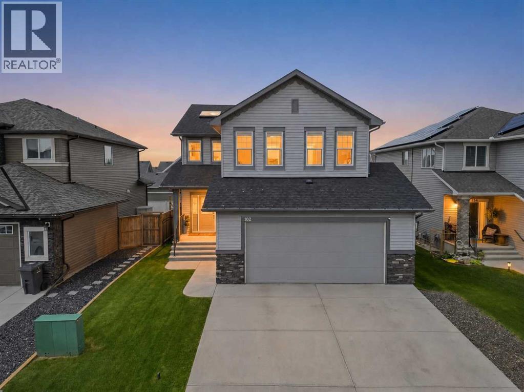 102 Drake Landing Heights, Okotoks, Alberta  T1S 0M8 - Photo 1 - A2319979