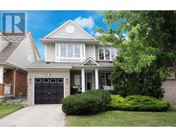 1521 SWANN CRESCENT, Milton, Ontario