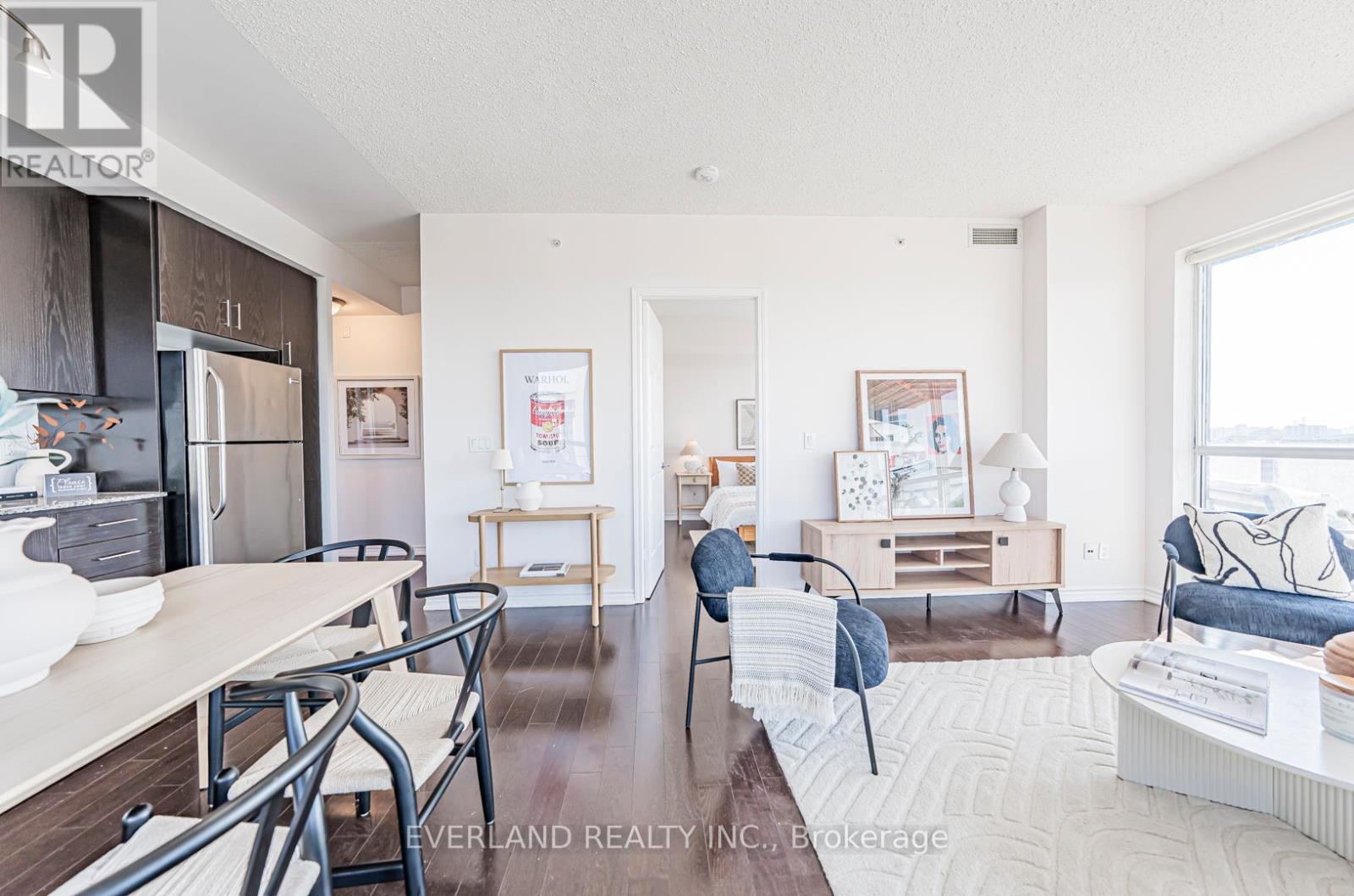 834 - 15 James Finlay Way, Toronto, Ontario  M3M 0B3 - Photo 10 - W13440578