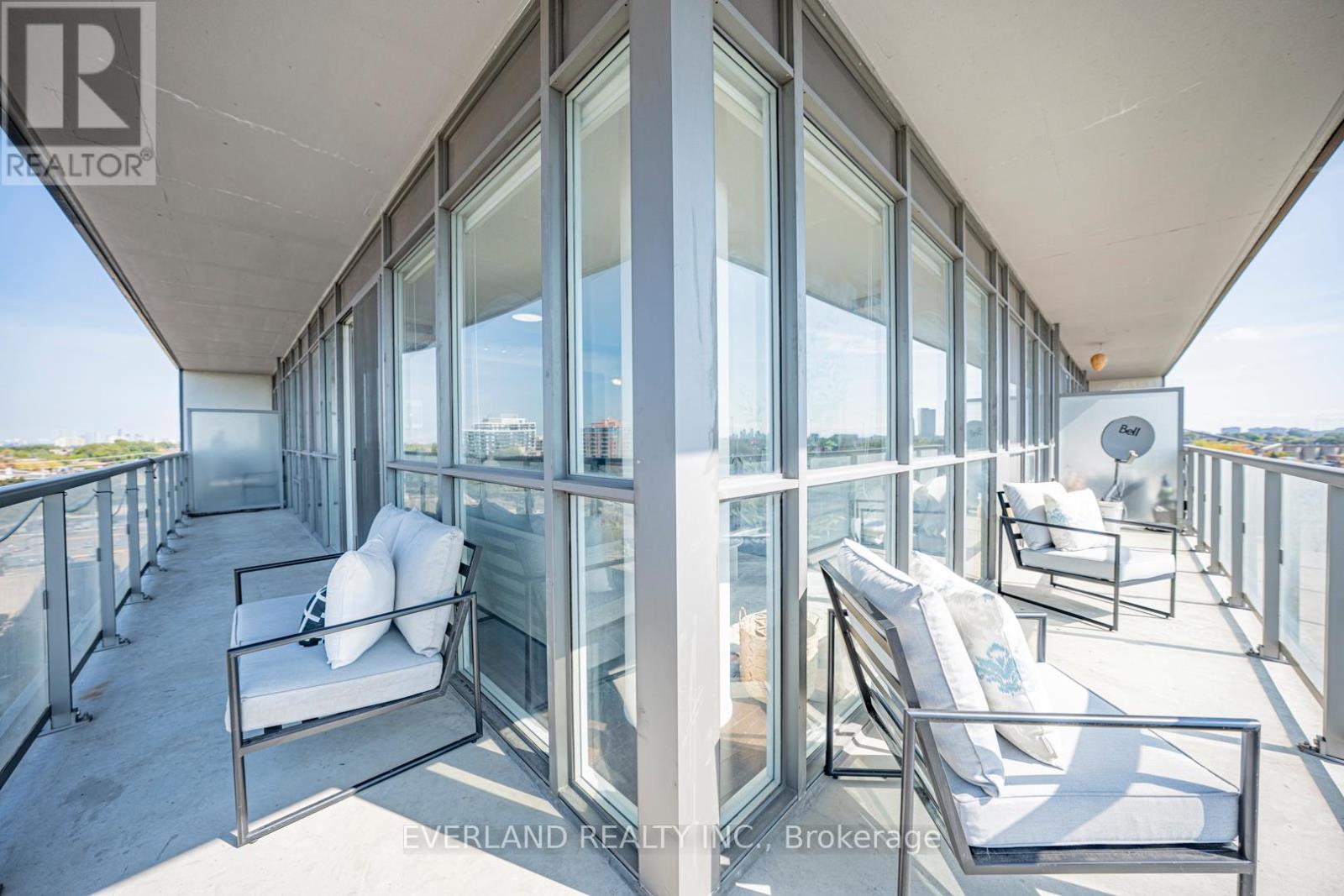 834 - 15 James Finlay Way, Toronto, Ontario  M3M 0B3 - Photo 36 - W13440578