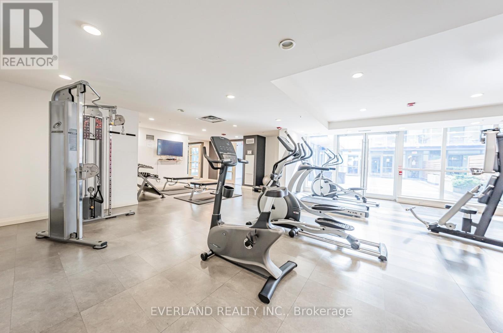834 - 15 James Finlay Way, Toronto, Ontario  M3M 0B3 - Photo 42 - W13440578