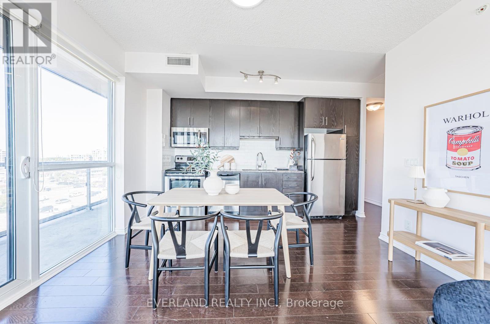 834 - 15 James Finlay Way, Toronto, Ontario  M3M 0B3 - Photo 5 - W13440578
