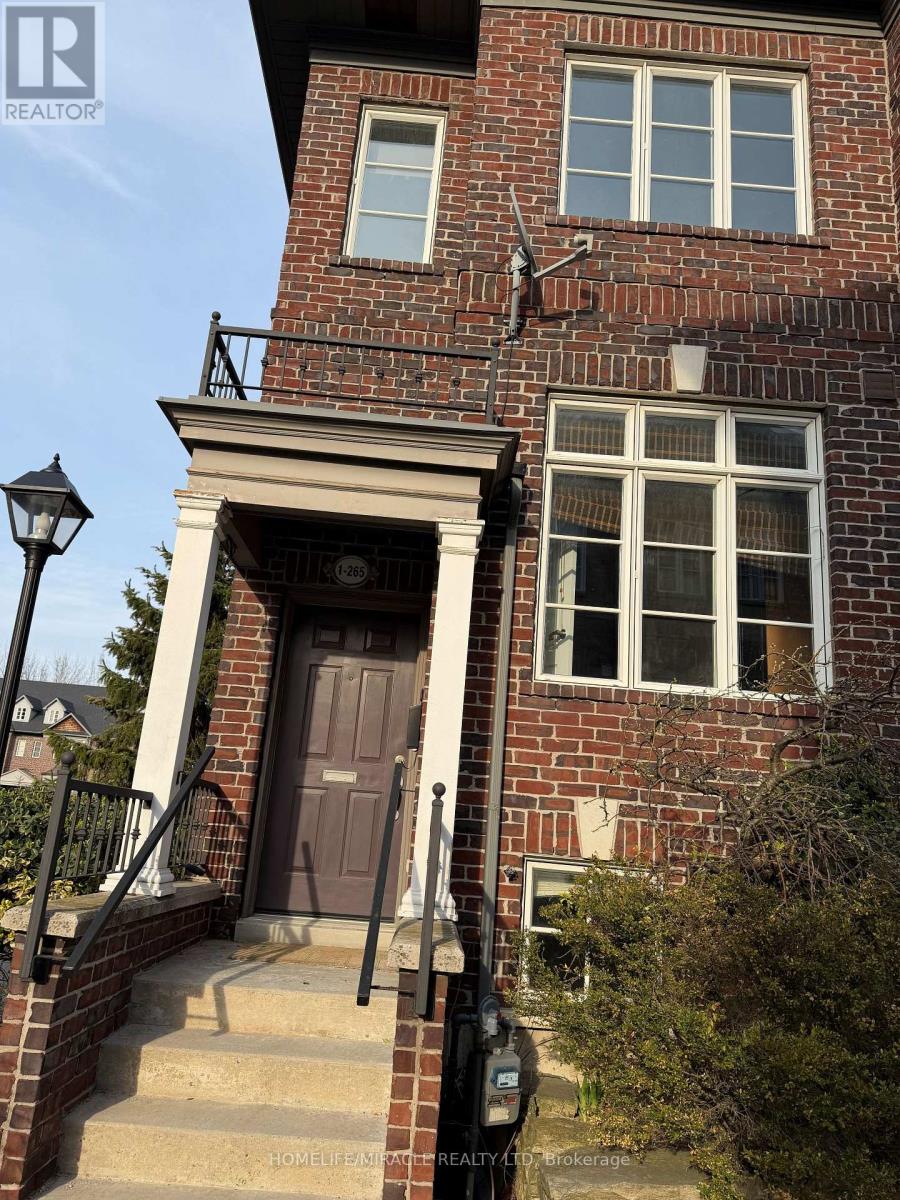 1 - 265 Van Dusen Boulevard, Toronto, Ontario M8Z 3J2 - Photo 2 - W13438646