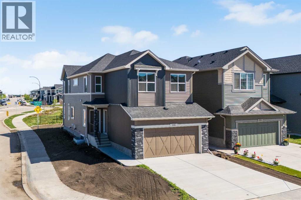 215 Sora Terrace SE, Calgary, Alberta  t3s 0l9 - Photo 2 - A2318896