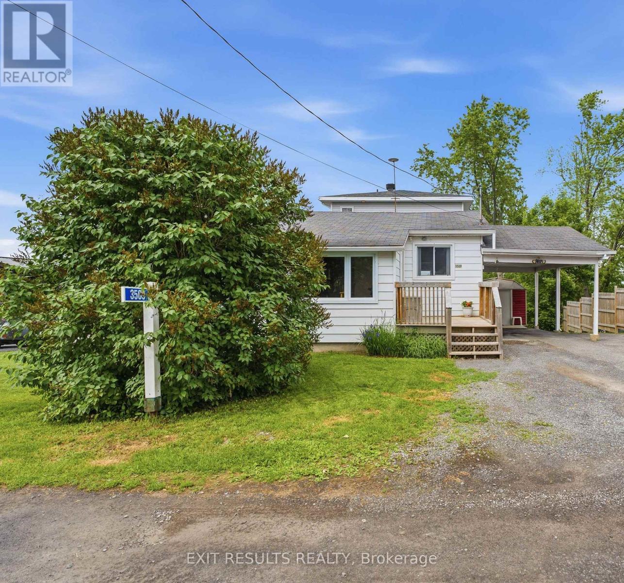 3509 BRAZEAU STREET, Alfred and Plantagenet, Ontario