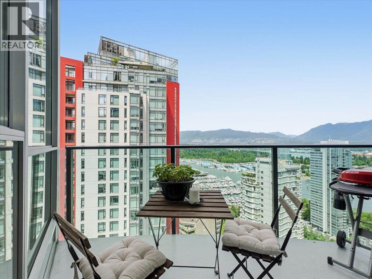 3301 1189 Melville Street, Vancouver, British Columbia  V6E 4T8 - Photo 11 - R3135619