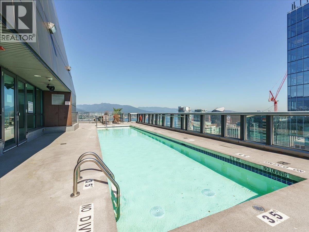 3301 1189 Melville Street, Vancouver, British Columbia  V6E 4T8 - Photo 31 - R3135619