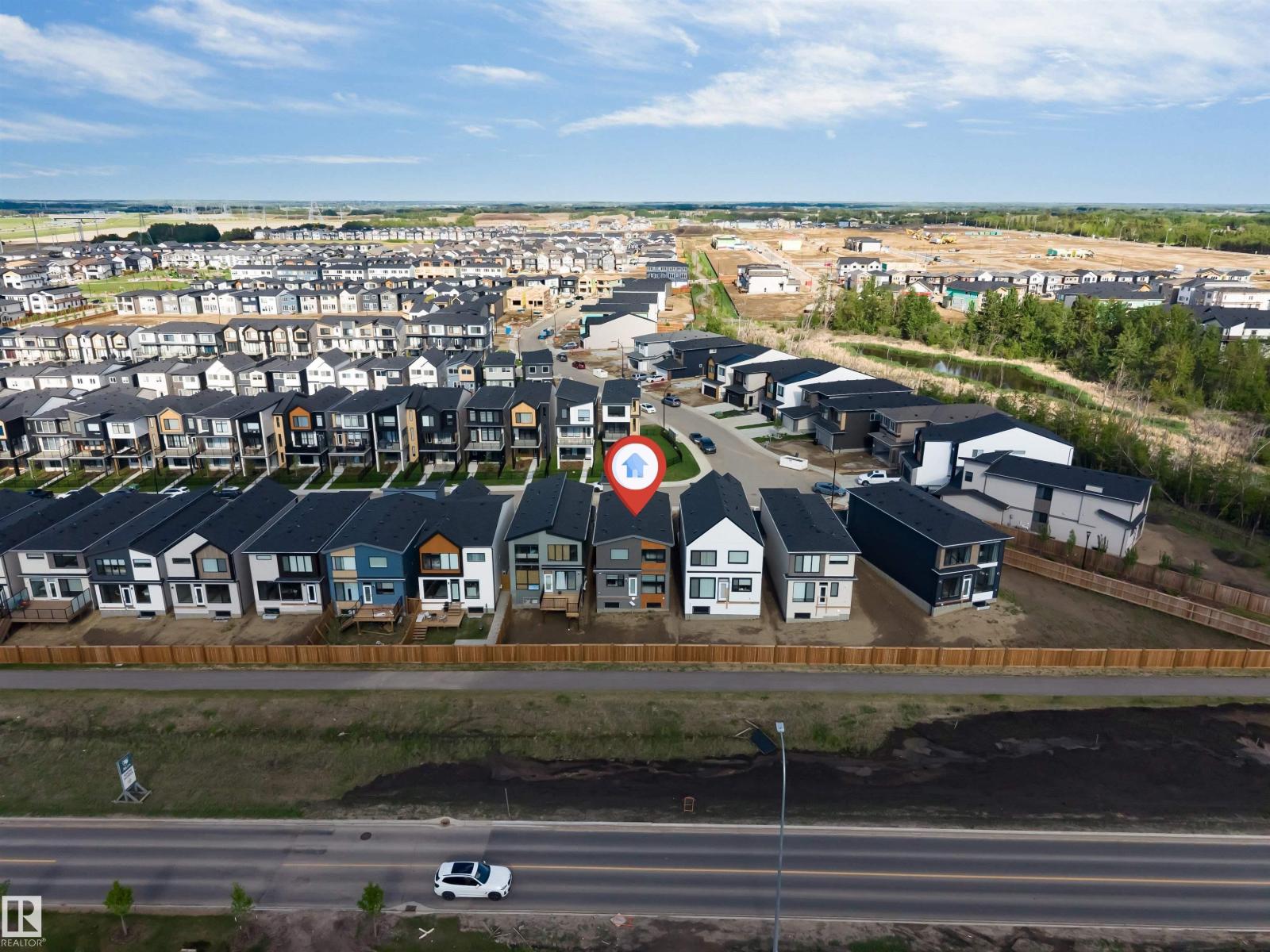 460 33 St Sw, Edmonton, Alberta  T6X 1A7 - Photo 3 - E4493546