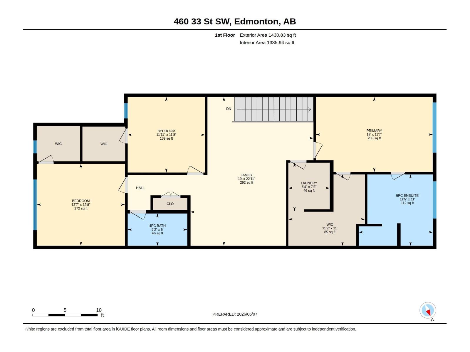 460 33 St Sw, Edmonton, Alberta  T6X 1A7 - Photo 30 - E4493546