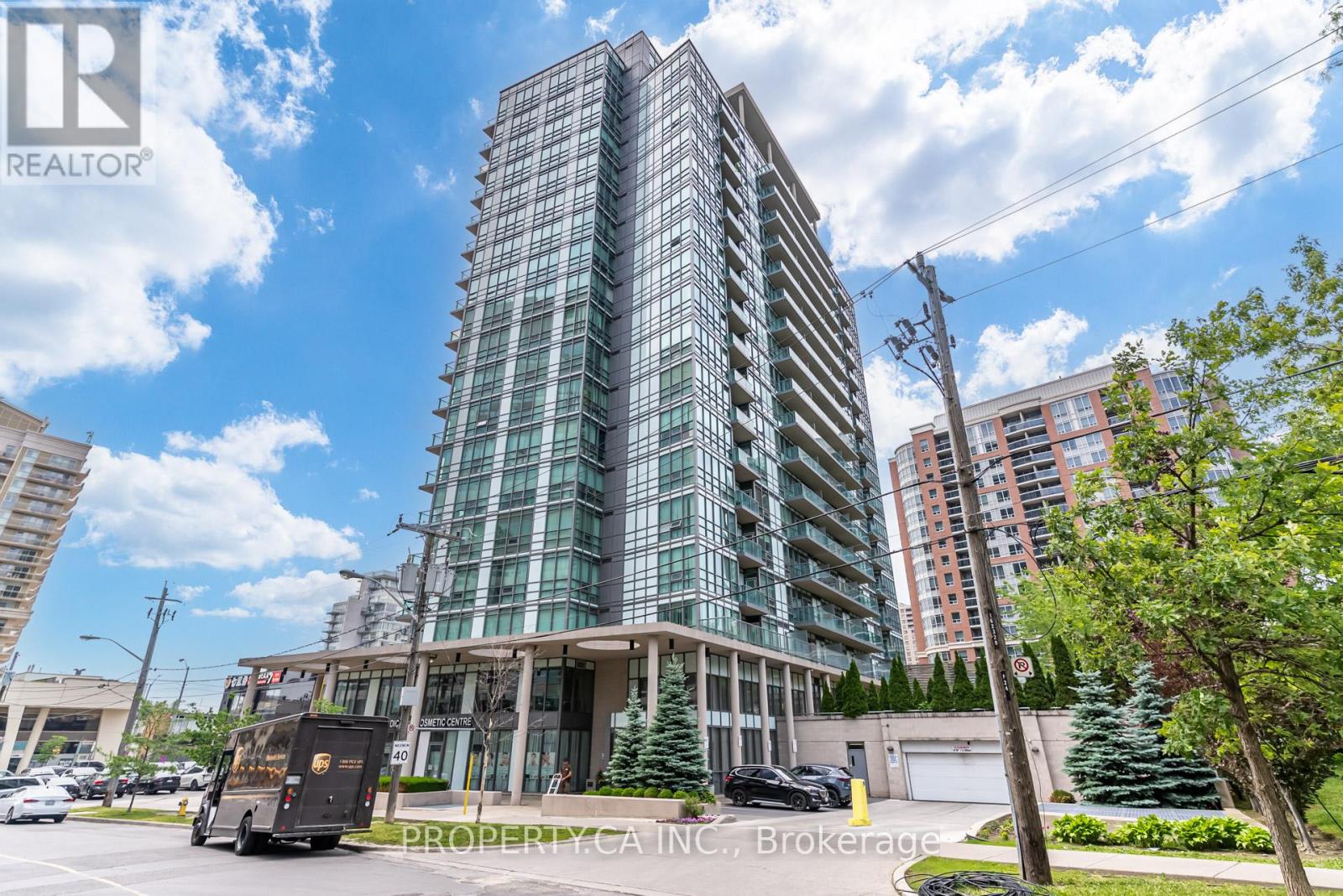 1111 - 26 Norton Avenue, Toronto, Ontario  M2N 0C6 - Photo 2 - C13440620