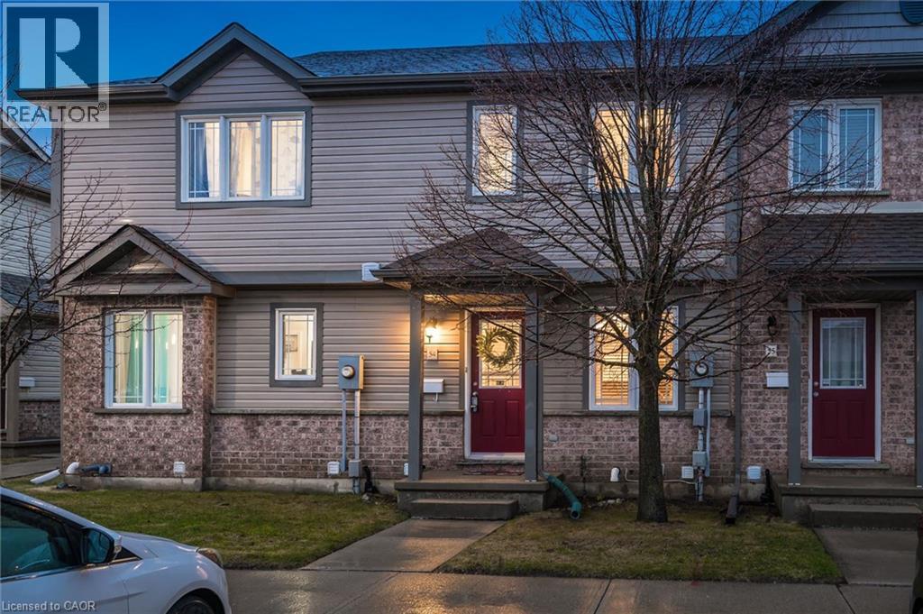 535 Windflower Crescent Unit# 54, Kitchener, Ontario  N2E 4L7 - Photo 2 - 40839538