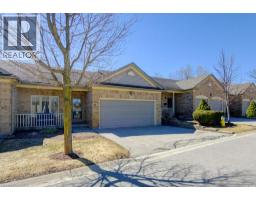 545 LAURELWOOD Drive Unit# 8, Waterloo, Ontario