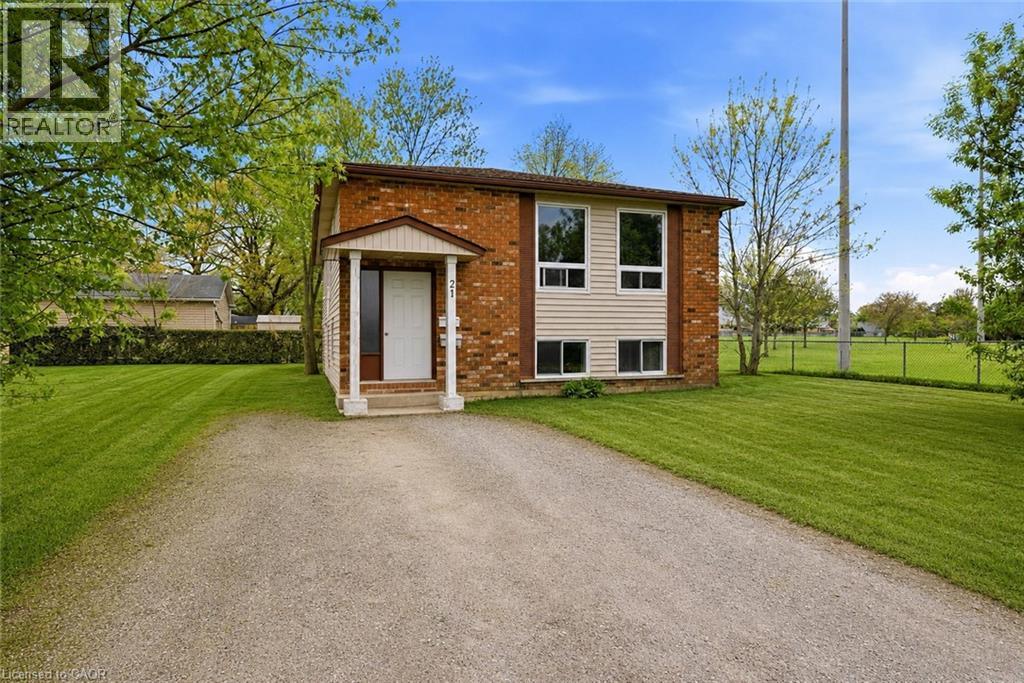 21 KIRK Street Unit# Upper-Main, St. Catharines, Ontario