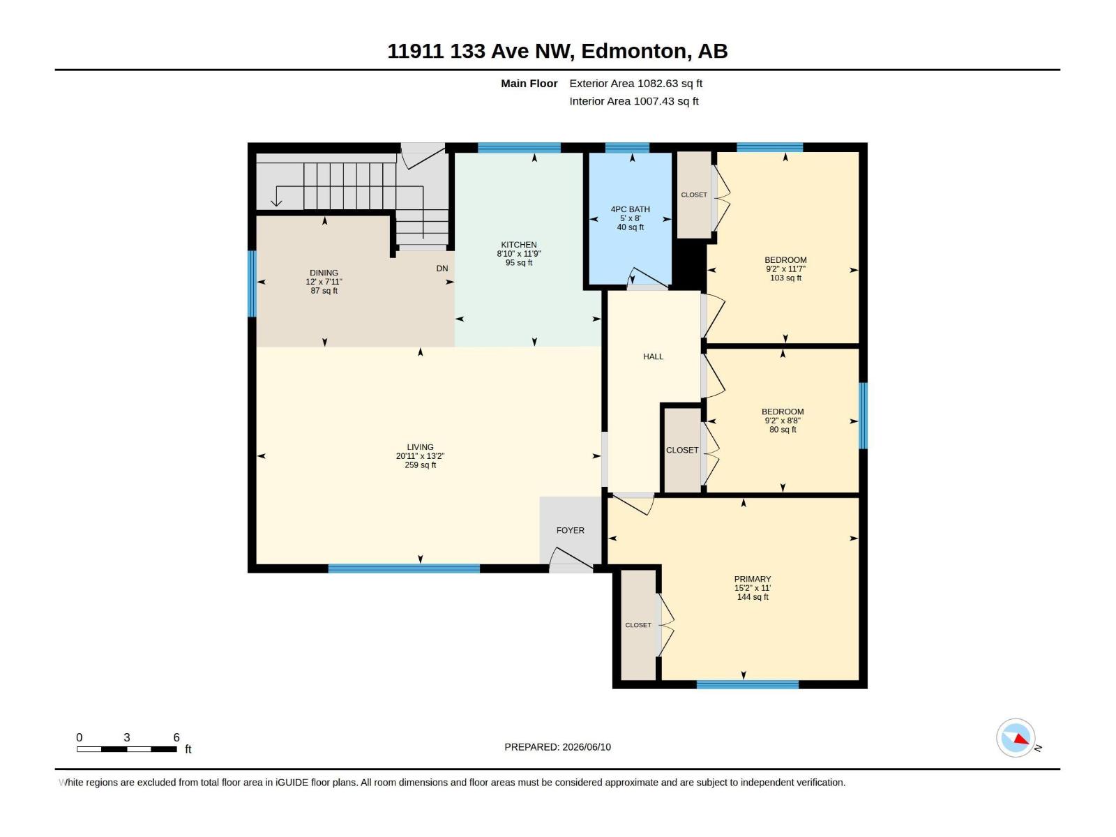 11911 133 Av Nw, Edmonton, Alberta  T5E 1E8 - Photo 36 - E4492853
