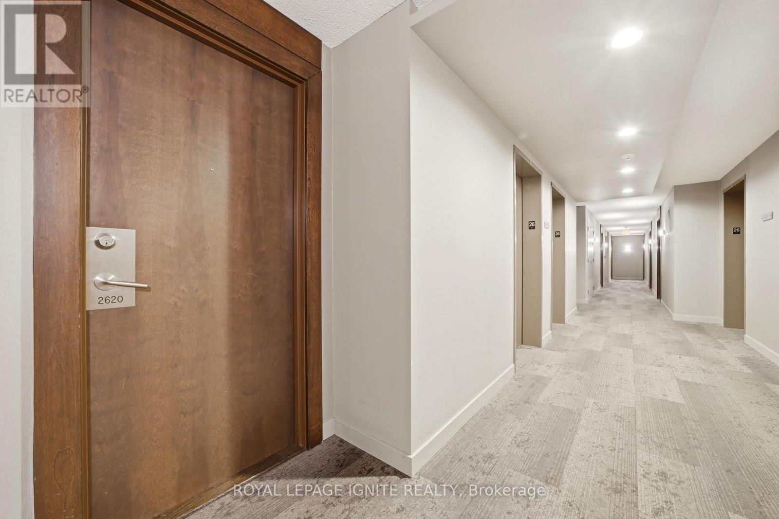 2620 - 135 Village Green Square, Toronto, Ontario  M1S 0G4 - Photo 3 - E13440702