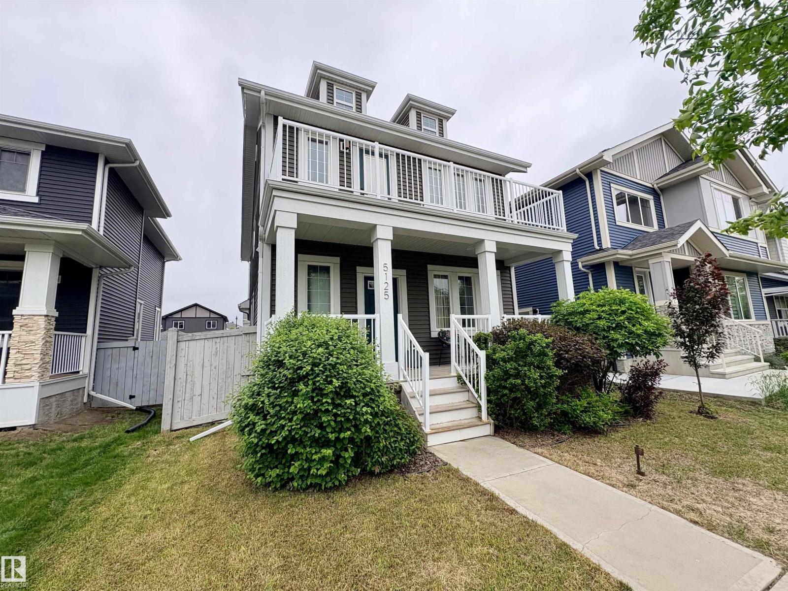 5125 Corvette St Nw, Edmonton, Alberta  T5E 6T9 - Photo 3 - E4492575
