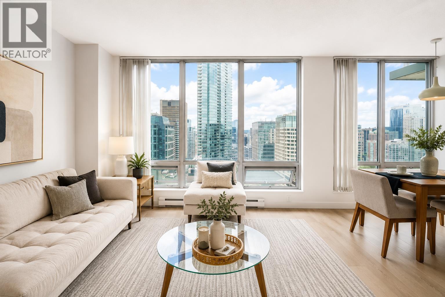 3304 1200 W Georgia Street, Vancouver, British Columbia  V6E 4R2 - Photo 2 - R3135326