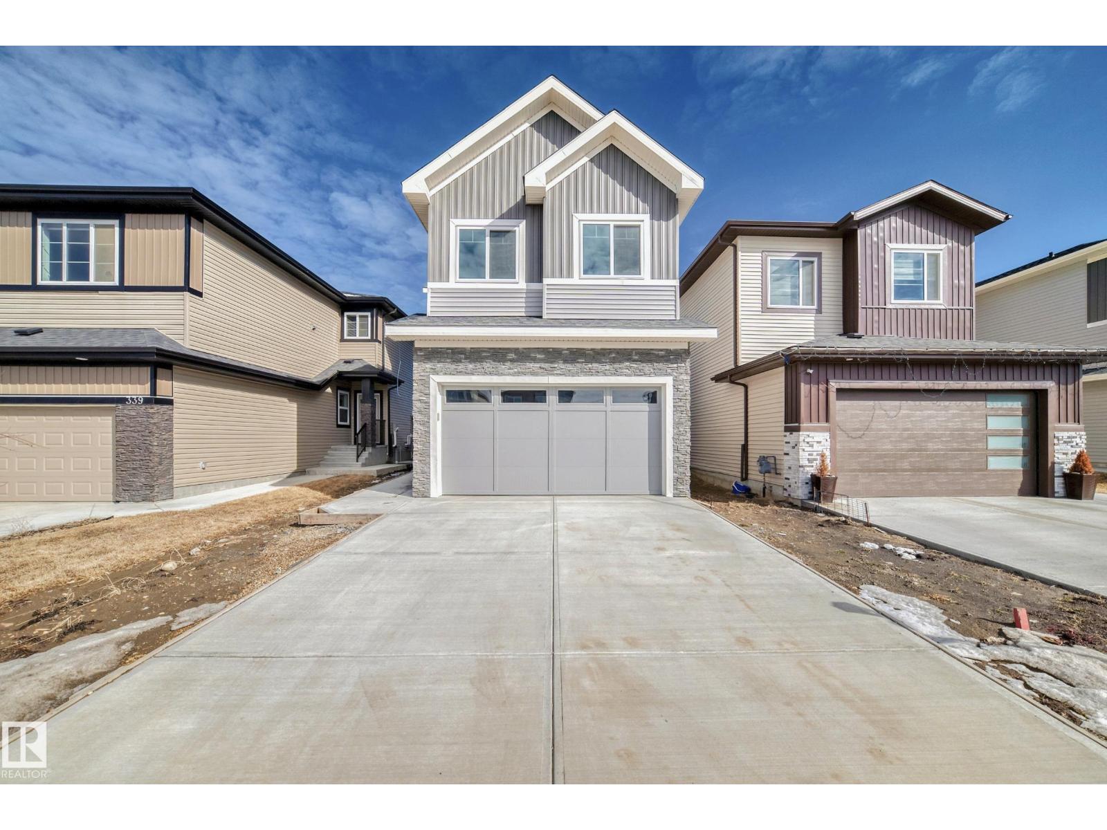 341 Roberts Wd, Leduc, Alberta  T9E 1G5 - Photo 1 - E4493558