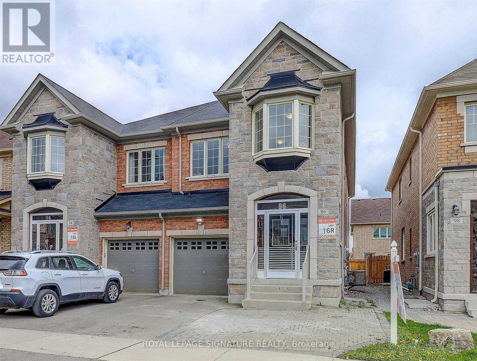 BSMT - 96 MEMON PLACE, Markham, Ontario