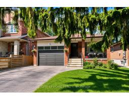 33 BENSON AVENUE, Mississauga, Ontario