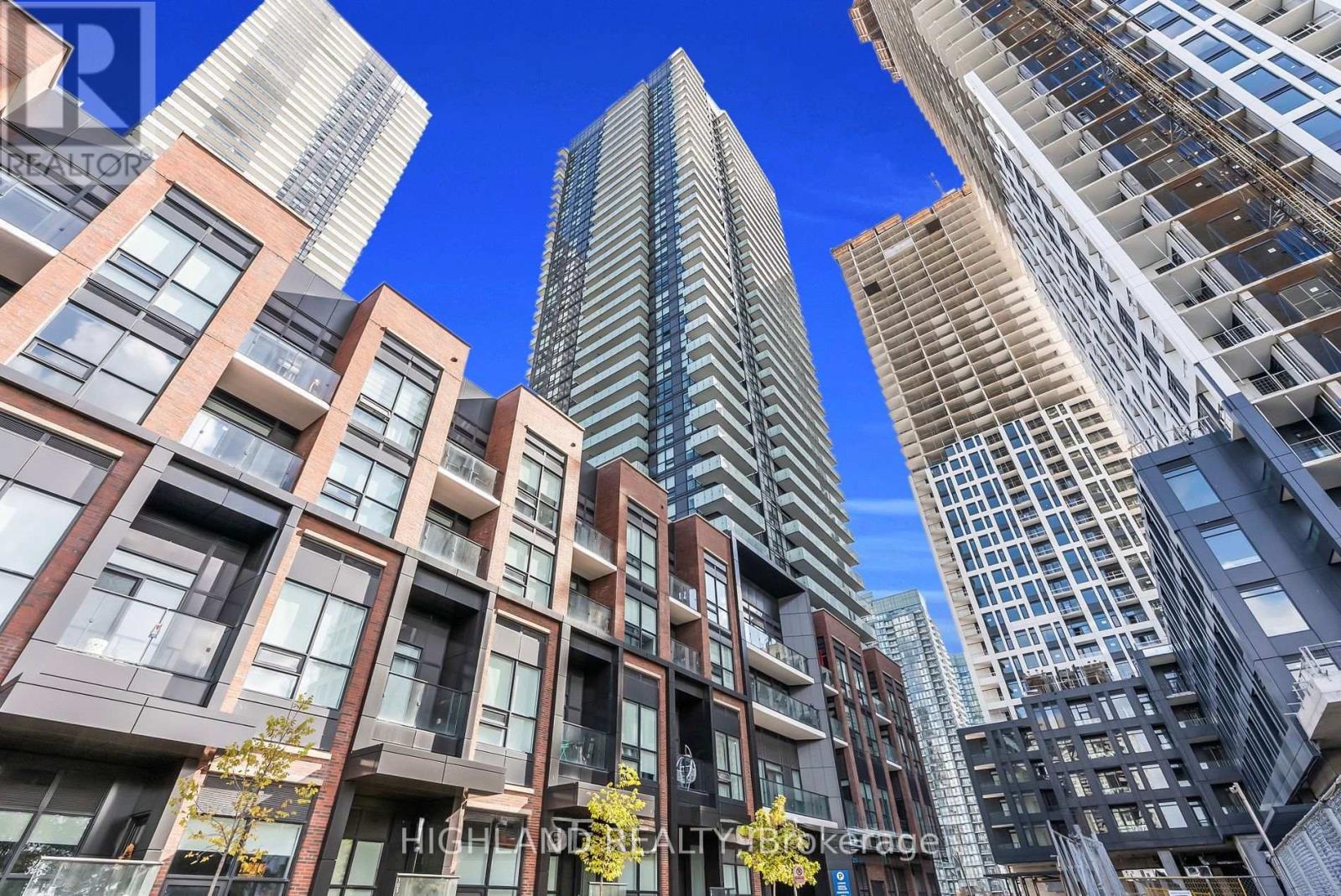 1307 - 4130 PARKSIDE VILLAGE DRIVE, Mississauga, Ontario