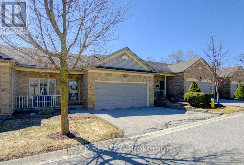 8 - 545 LAURELWOOD DRIVE, Waterloo, Ontario
