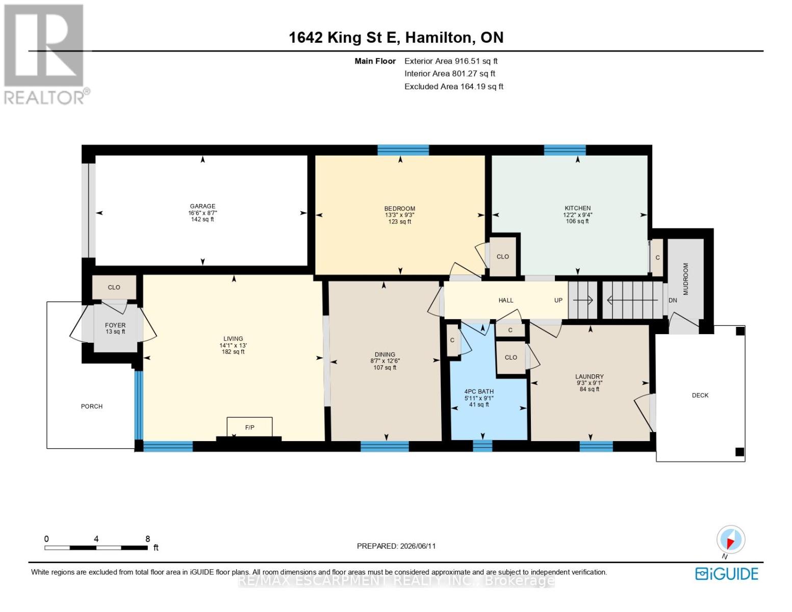 1642 King Street E, Hamilton, Ontario  L8K 1T9 - Photo 45 - X13439778