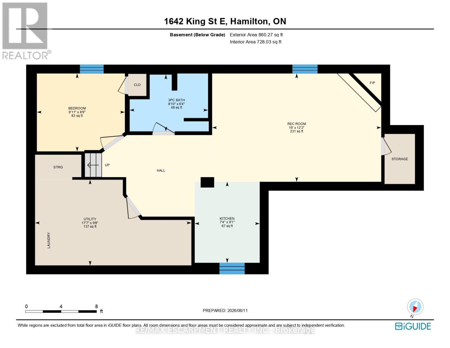 1642 King Street E, Hamilton, Ontario  L8K 1T9 - Photo 47 - X13439778