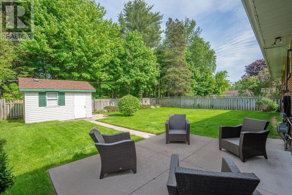 290 Shannon Rd, Sault Ste. Marie, Ontario  P6A 4K5 - Photo 39 - SM261435
