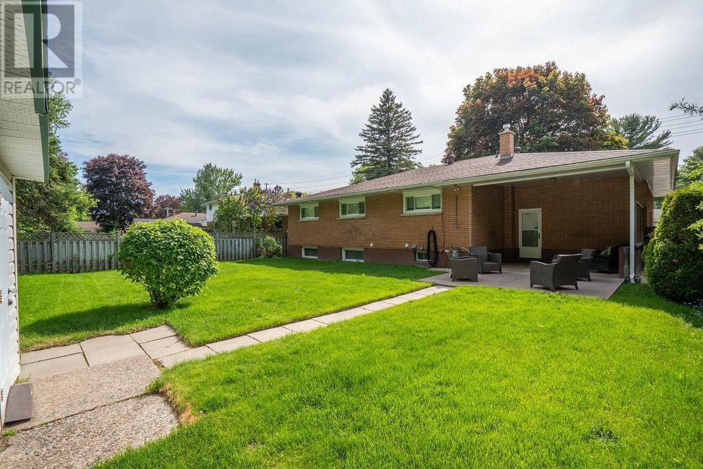 290 Shannon Rd, Sault Ste. Marie, Ontario  P6A 4K5 - Photo 40 - SM261435
