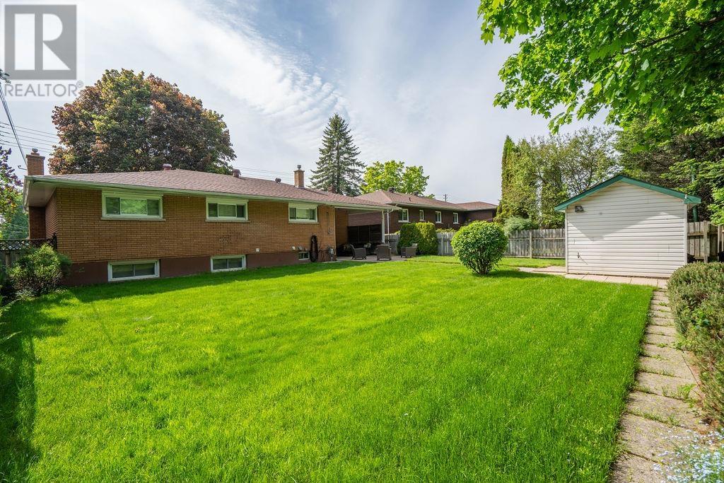 290 Shannon Rd, Sault Ste. Marie, Ontario  P6A 4K5 - Photo 41 - SM261435