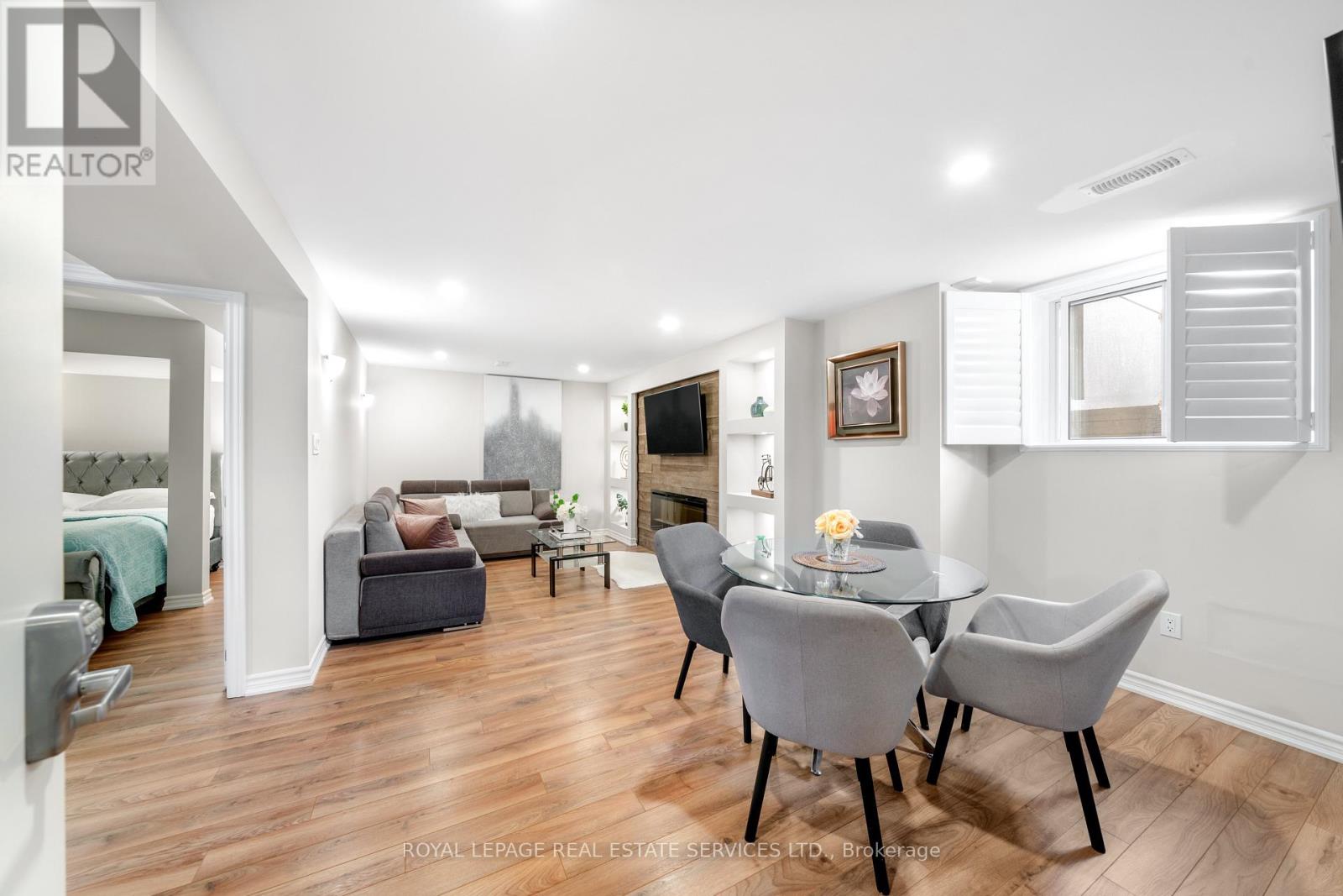 Bsmt  Apt 2 - 16 Embers Drive, Toronto, Ontario  M9C 3E5 - Photo 4 - W13439566
