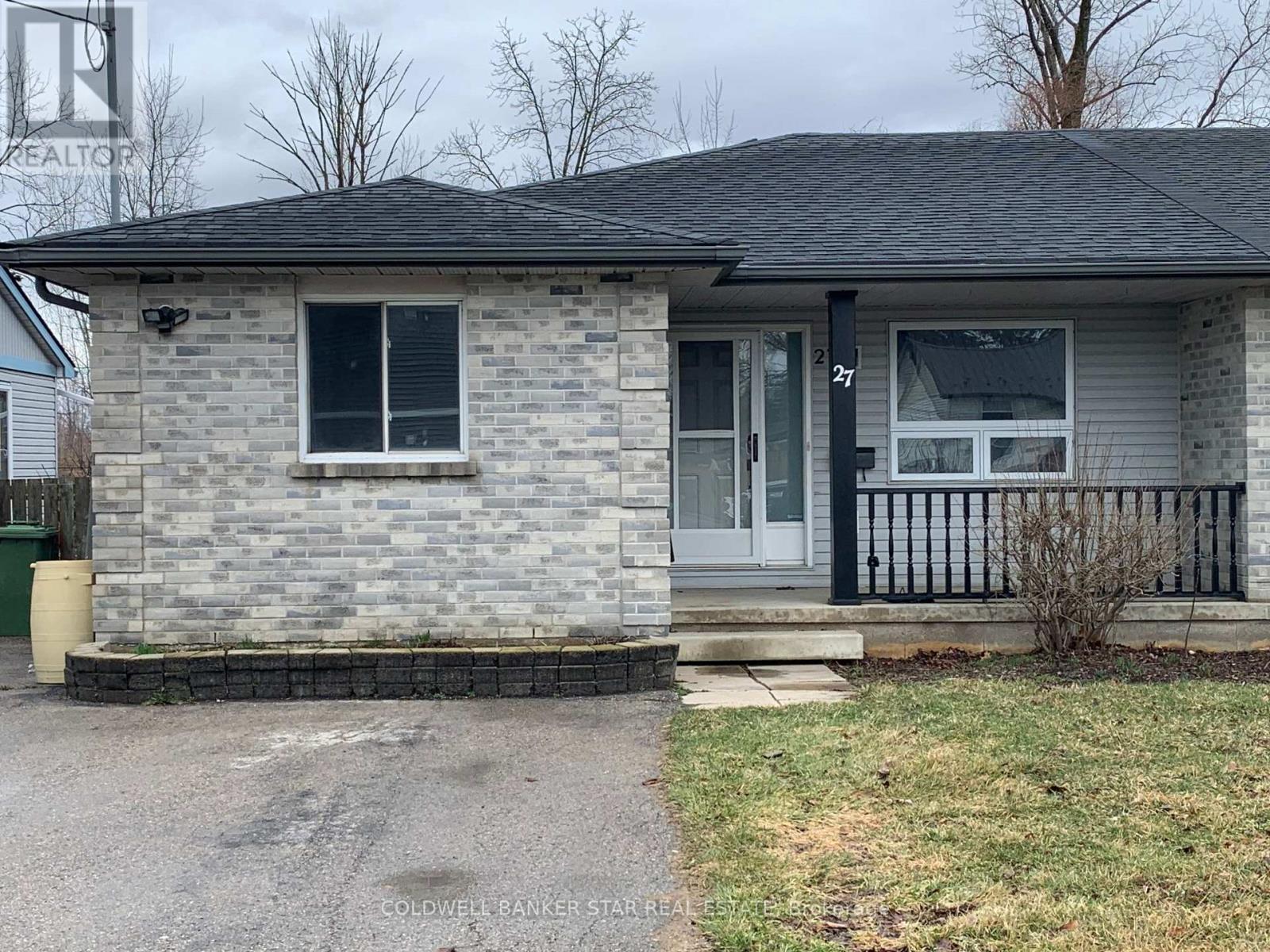 27 STEELE STREET, St. Thomas, Ontario