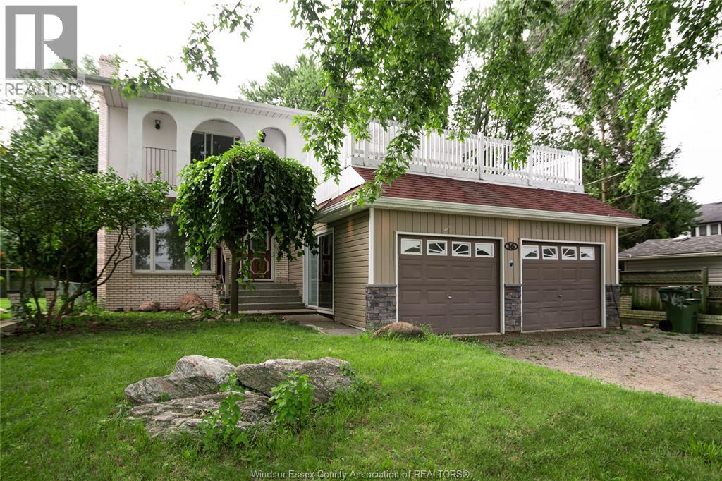 MLS# 26013935: 16 EUGENIE Unit# Upper, Chatham, Canada