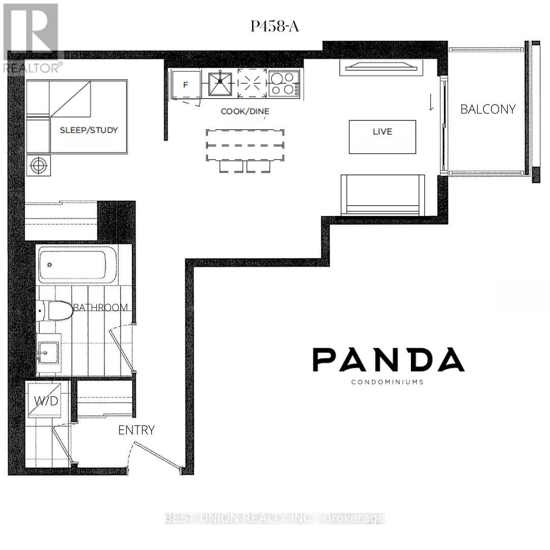 1219 - 20 Edward Street, Toronto, Ontario  M5G 1C9 - Photo 12 - C13440800