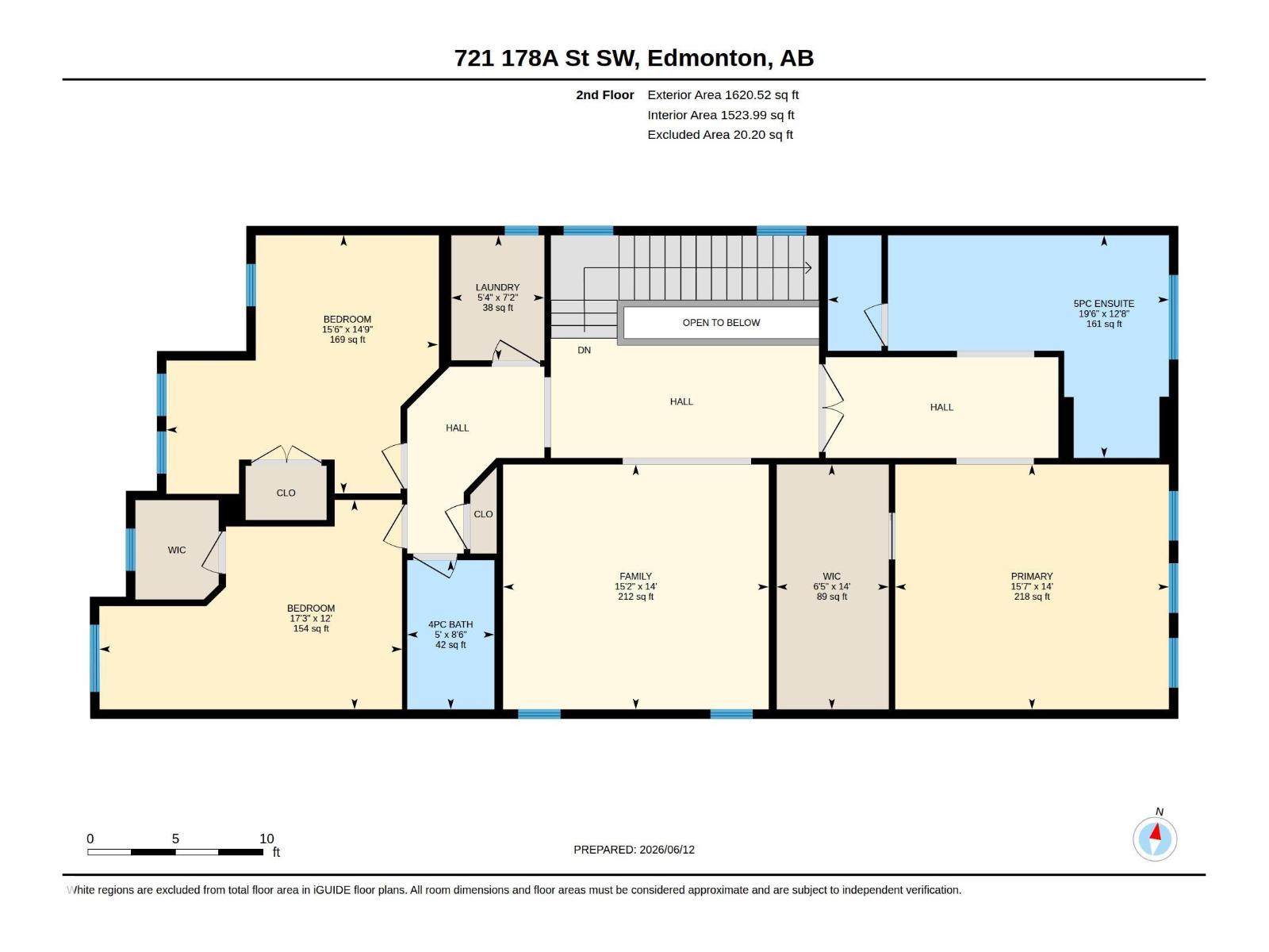 721 178a St NW, Edmonton, Alberta  T6W 2S6 - Photo 71 - E4493562