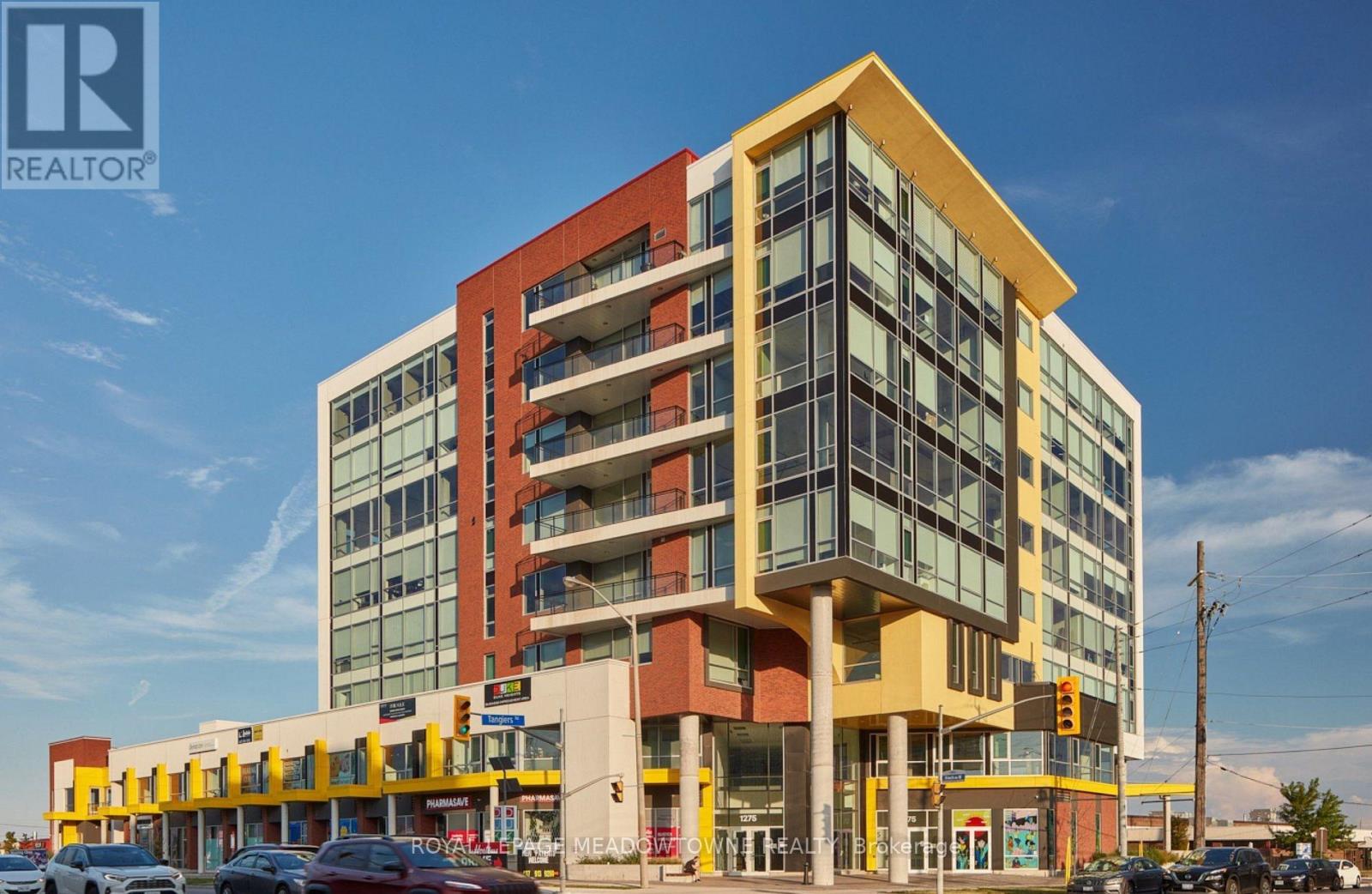 205 - 1275 Finch Avenue W, Toronto, Ontario M3J 0L5 - Photo 22 - W13440780