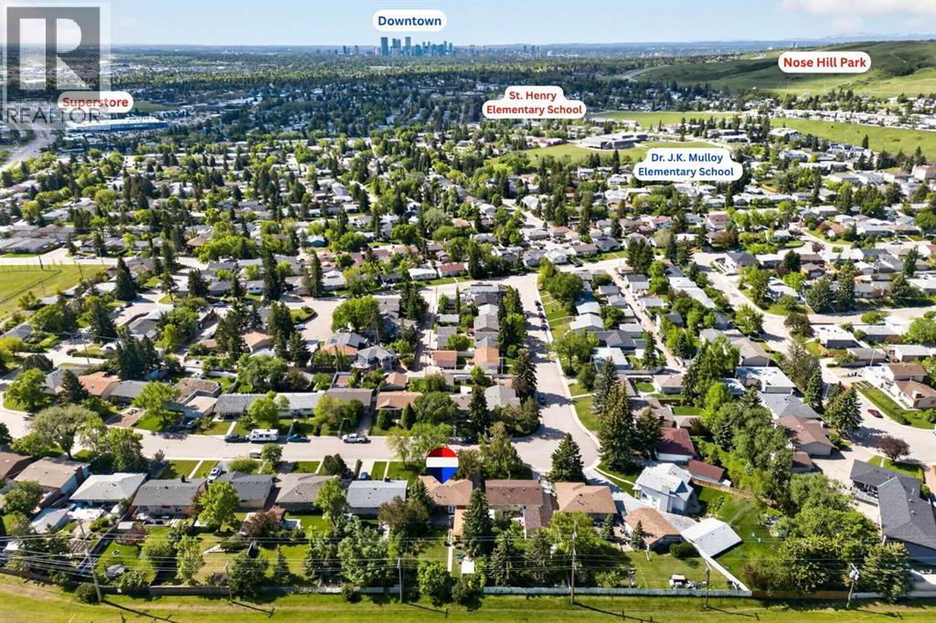 740 Hunterston Crescent Nw, Calgary, Alberta  T2K 4N2 - Photo 42 - A2312853
