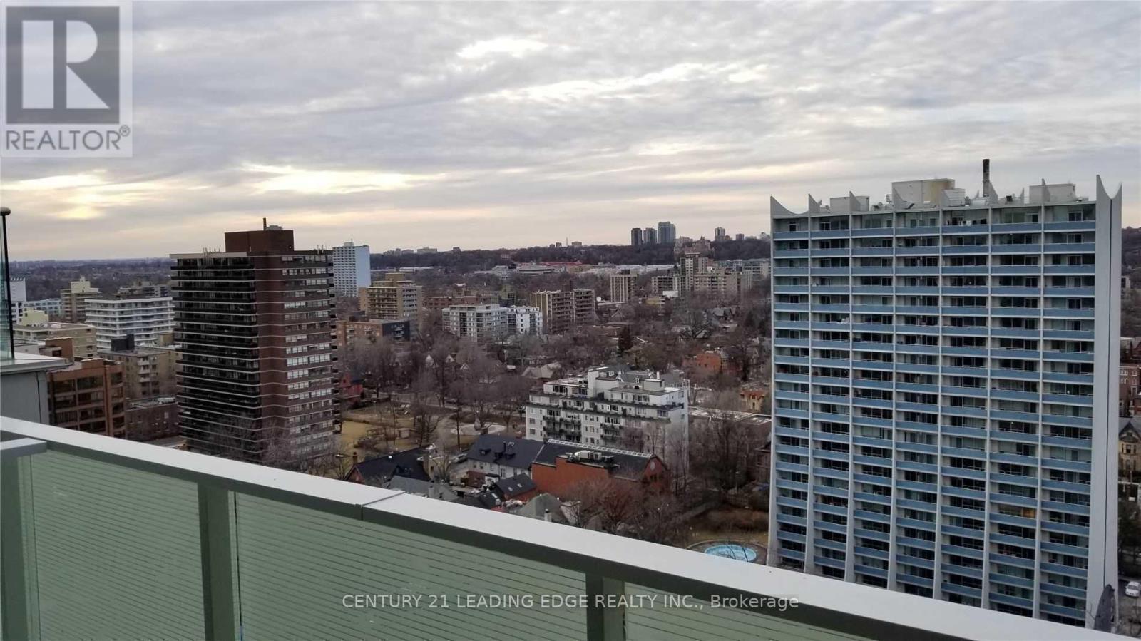 1406 - 200 Bloor Street W, Toronto, Ontario  M5S 0B1 - Photo 3 - C13436734