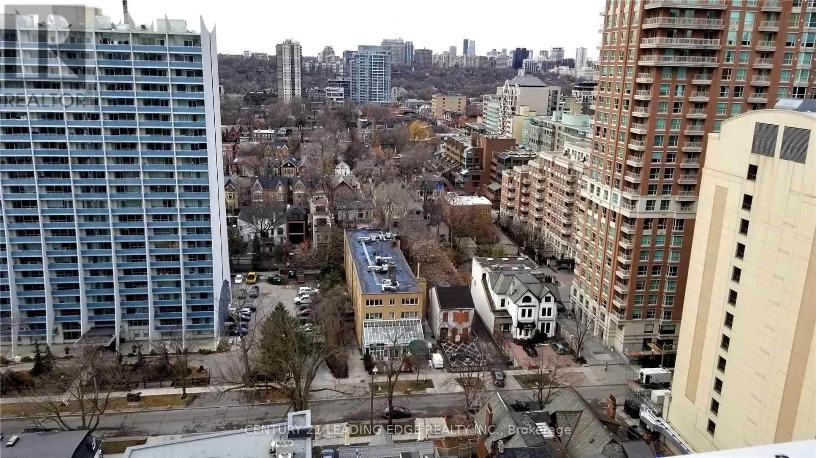 1406 - 200 Bloor Street W, Toronto, Ontario  M5S 0B1 - Photo 2 - C13436734