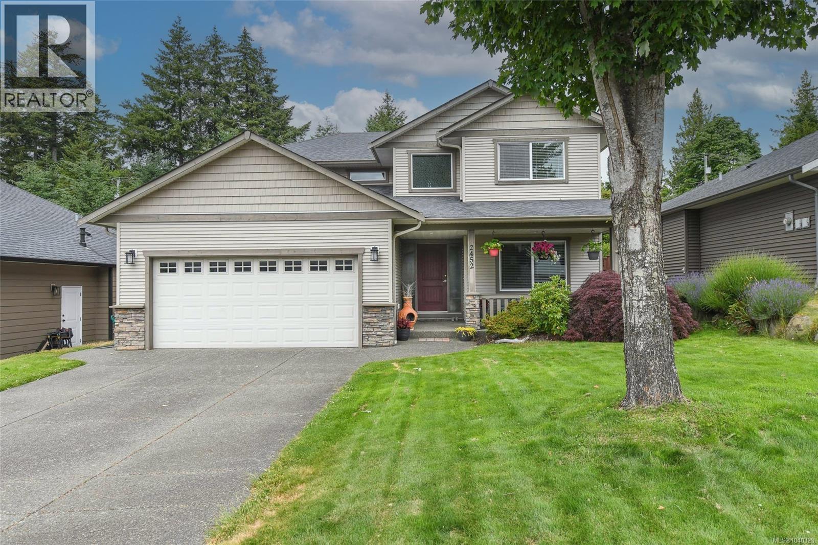 2452 Avro Arrow Dr, Comox, British Columbia