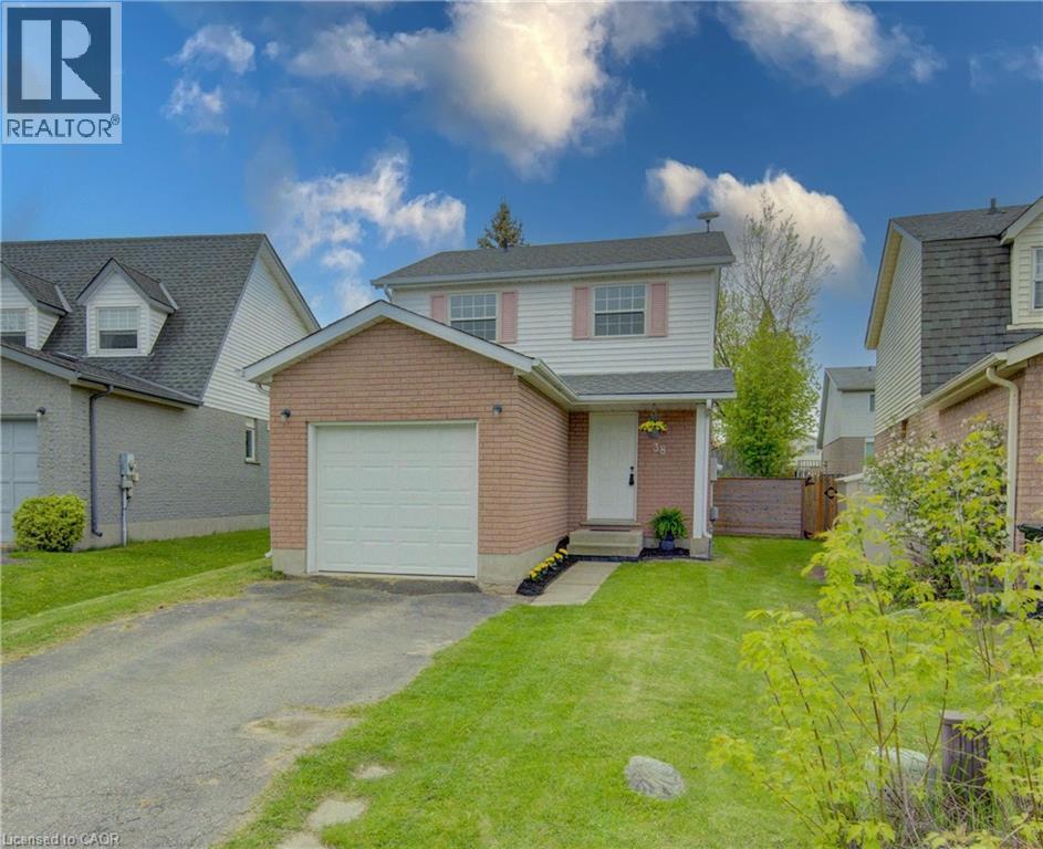 38 CASSIDY Court, Cambridge, Ontario