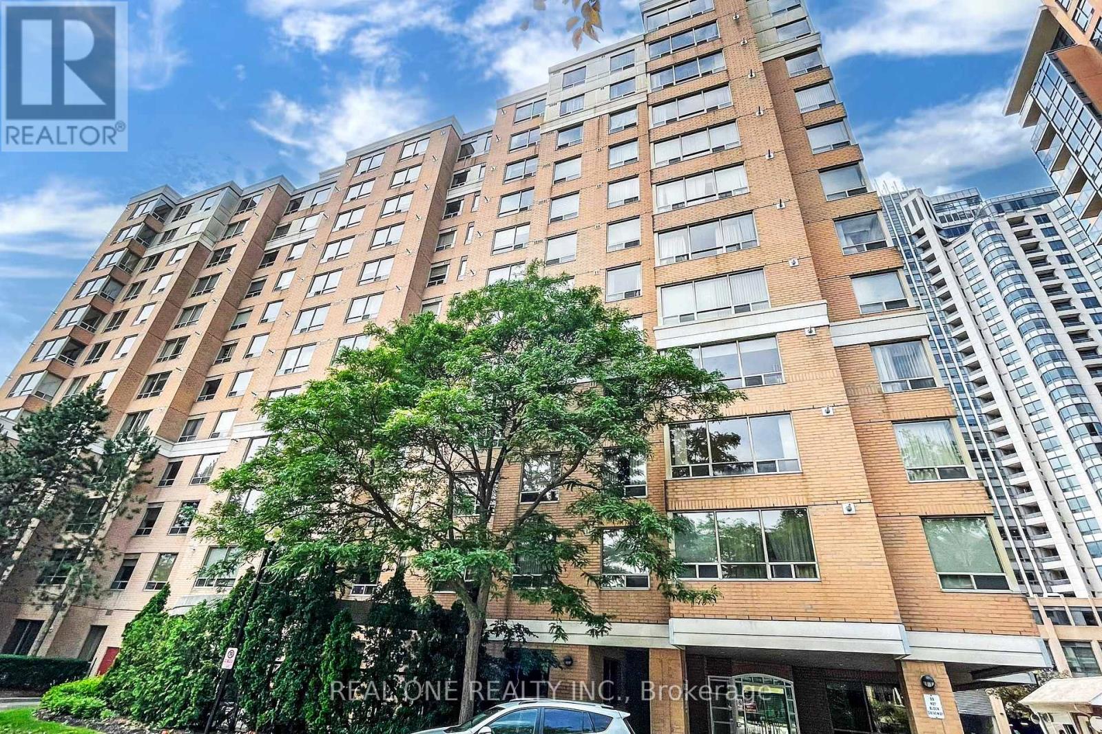 1203 - 88 GRANDVIEW WAY, Toronto, Ontario