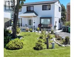 95 HUNTINGWOOD CRESCENT, Brampton, Ontario
